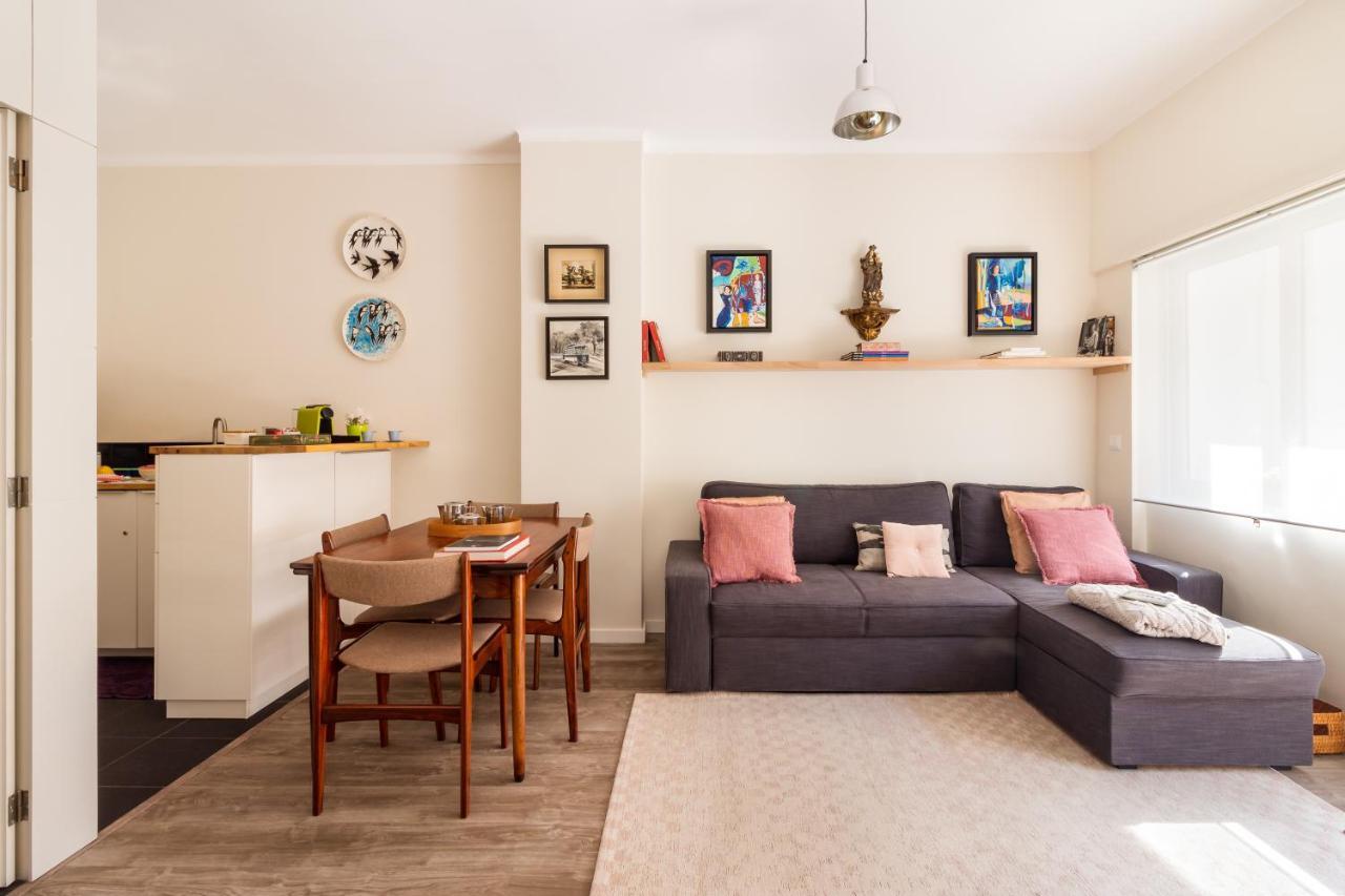 Exquisite Retreat In A Traditional Area Of Porto Eksteriør bilde